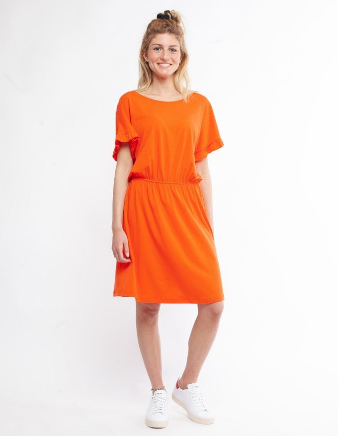 Rachele Kleid aus Eukalyptus from CORA happywear