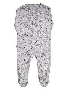 Andi Pijama Organic Cotton via CORA happywear