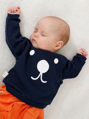 Bio-Baumwoll-Sweatshirt Suli from CORA happywear