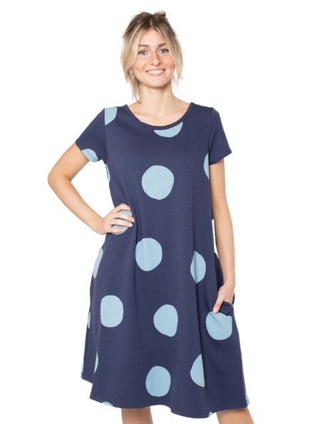 Bio-Baumwoll-Kleid Minime from CORA happywear