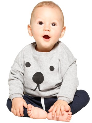 Bio-Baumwoll Sweater Suli from CORA happywear