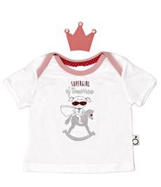 Bambus T-shirt Emma via CORA happywear