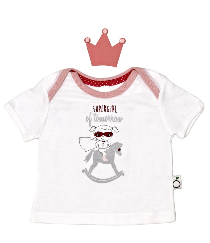 Bambus T-shirt Emma from CORA happywear