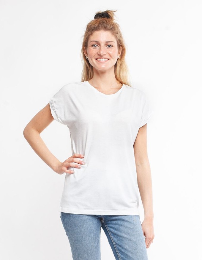 Natürliches T-Shirt Laura from CORA happywear