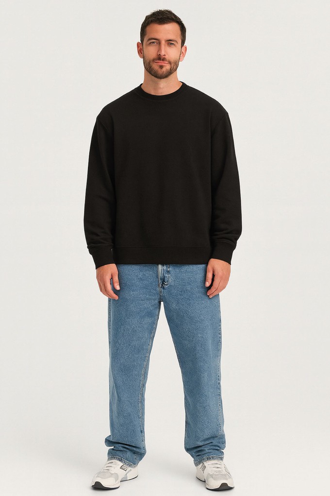 Sweatshirt - Loose Fit - NEU from COREBASE