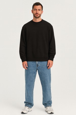 Sweatshirt - Loose Fit - NEU from COREBASE