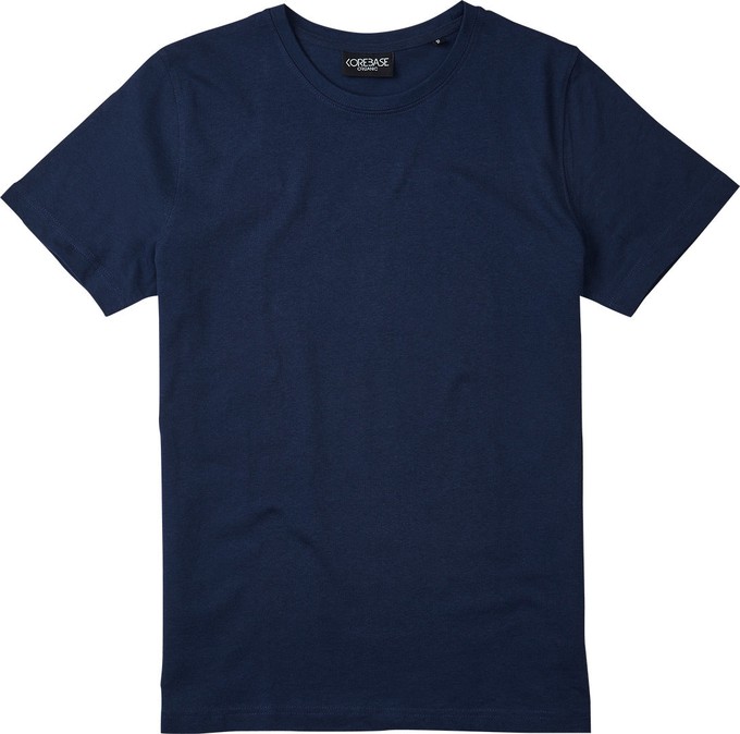 Premium T-Shirt - Navy from COREBASE