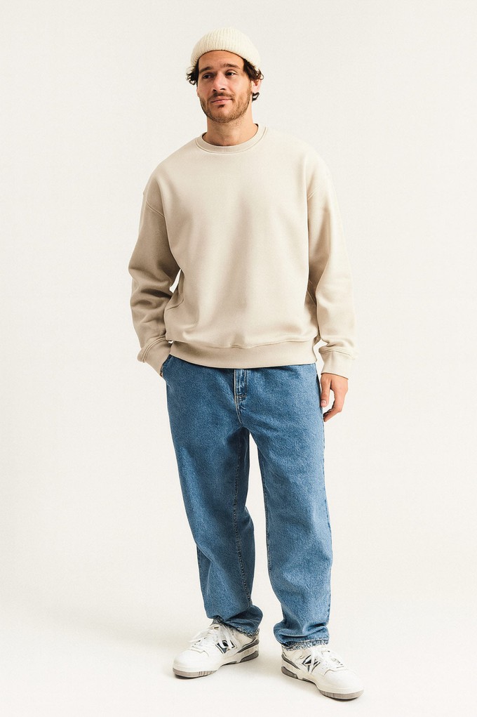 Sweatshirt - Loose Fit - NEU from COREBASE