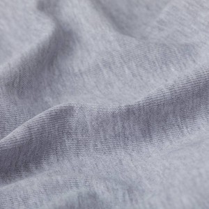 Premium T-Shirt - Grey Melange from COREBASE