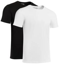 T-Shirt Doppelpack via COREBASE