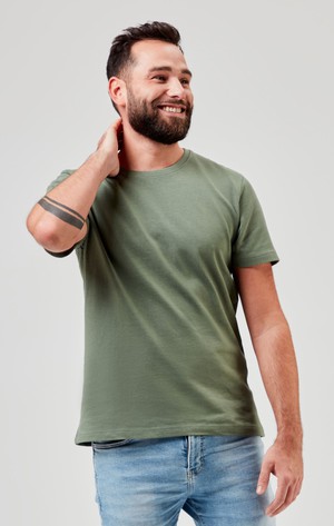 Premium T-Shirt - Green from COREBASE
