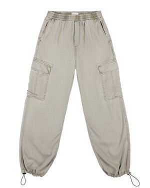 RAY Easy On Tencel - Cargo - Rock Olive from DAWN Denim