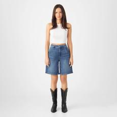 BLINKY Soft Denim - Shorts - Vintage Blue via DAWN Denim