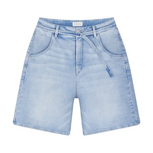 BLINKY Soft Denim - Shorts - Light Blue from DAWN Denim