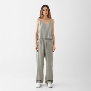 RAY Easy On Tencel - Pants - Rock Olive from DAWN Denim RAY Easy On Tencel - Pants - Rock Olive from DAWN Denim