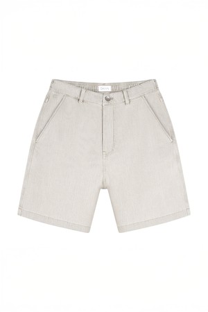 SHORTY Lightweight Hemp - Shorts - Rock Olive from DAWN Denim SHORTY Lightweight Hemp - Shorts - Rock Olive from DAWN Denim