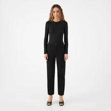 STARDUST O-Shape Soft Denim - Classic - Stay Black via DAWN Denim