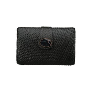 Maganda Clutch Black Pearl from Disenyo