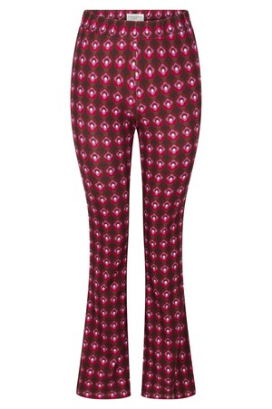 Jada Trousers | Red/pink from Elements of Freedom
