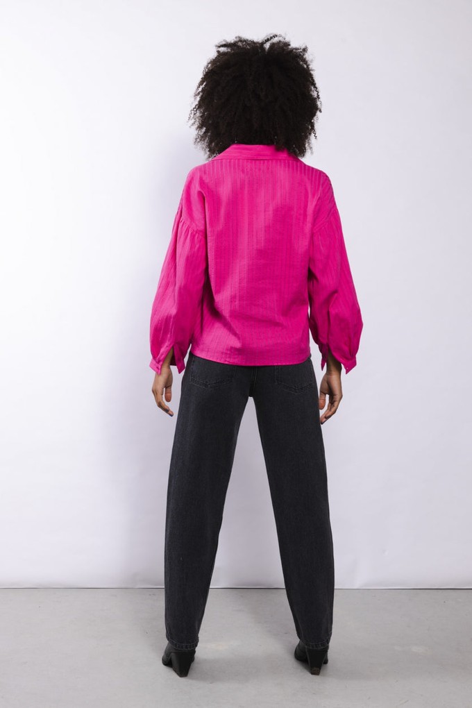 Nice Blouse | Pink from Elements of Freedom