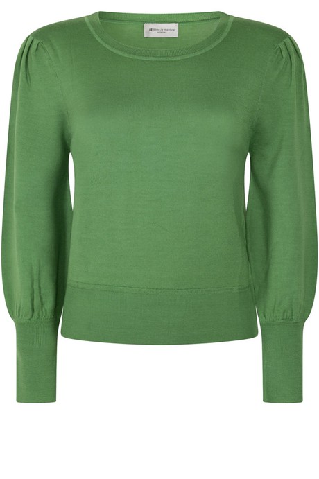 Moos Crew-neck | Green from Elements of Freedom