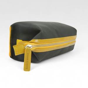 Medium Washbag | Printing Blanket & Fire-hose from Elvis & Kresse