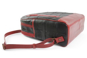 Voyager Leather Backpack from Elvis & Kresse