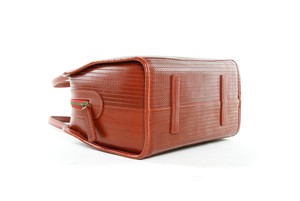 Small Post Bag | Fire-hose from Elvis & Kresse