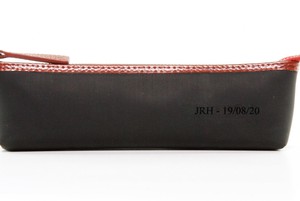Pencil Case | Printing Blanket & Fire-hose from Elvis & Kresse
