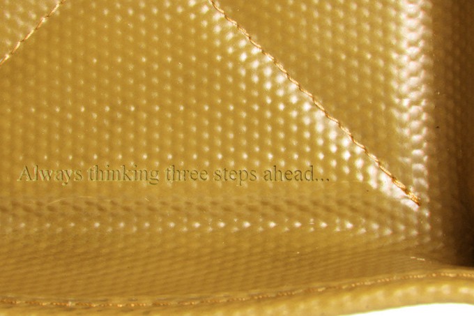 Desk Tidy | Leather & Fire-hose from Elvis & Kresse