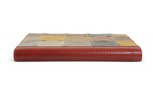 Leather Notebook - A5 from Elvis & Kresse