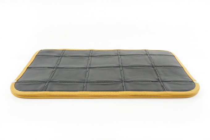Leather Laptop Sleeve from Elvis & Kresse