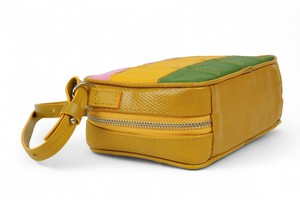 Disco Bag | Leather & Fire-hose from Elvis & Kresse