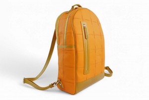 Voyager Leather Backpack from Elvis & Kresse