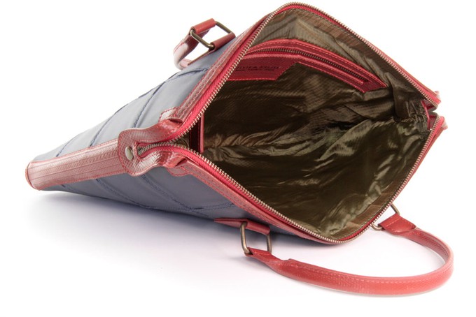 Leather Laptop Bag from Elvis & Kresse