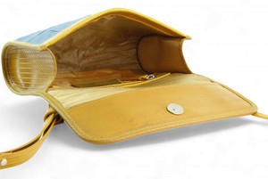 Leather Crossbody Bag from Elvis & Kresse