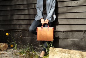 Leather Laptop Bag from Elvis & Kresse