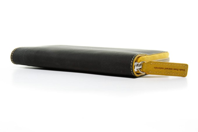 Purse | Printing Blanket & Fire-hose from Elvis & Kresse