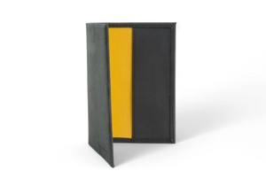 Passport cover from Elvis & Kresse