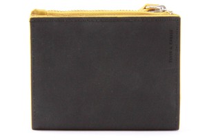 Faversham Wallet | Printing Blanket & Fire-hose from Elvis & Kresse