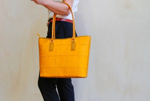 Small Tote | Leather & Fire-hose from Elvis & Kresse