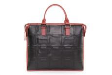 Leather Laptop Bag via Elvis & Kresse