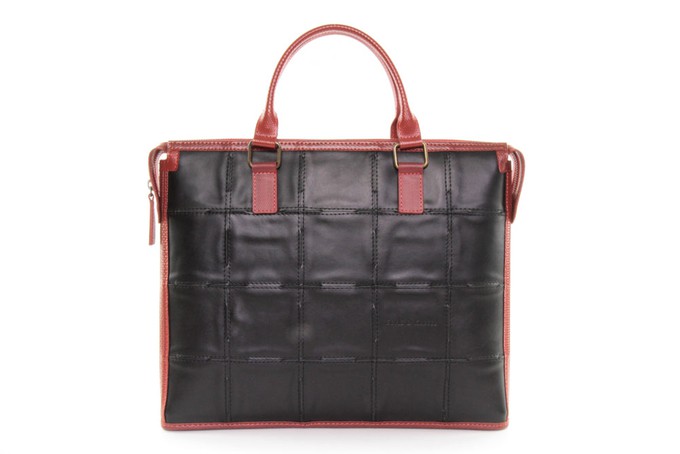 Leather Laptop Bag from Elvis & Kresse