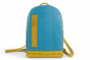 Voyager Leather Backpack from Elvis & Kresse