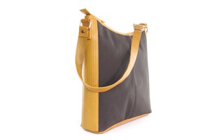 Tooley Tote | Printing Blanket & Fire-hose from Elvis & Kresse