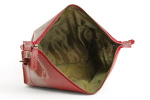 Large Washbag | Fire-hose from Elvis & Kresse