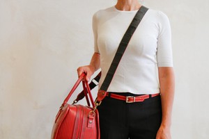 Shoulder Strap | Leather from Elvis & Kresse