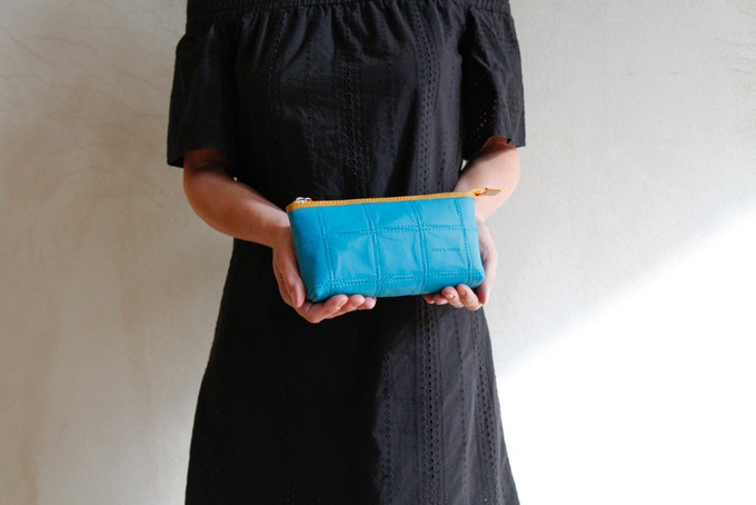 Toiletry pouch from Elvis & Kresse