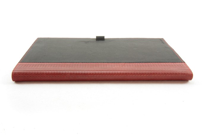 A4 Notebook | Printing Blanket & Fire-hose from Elvis & Kresse