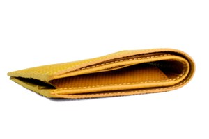 Billfold Wallet with Coin Pocket | Fire-hose from Elvis & Kresse